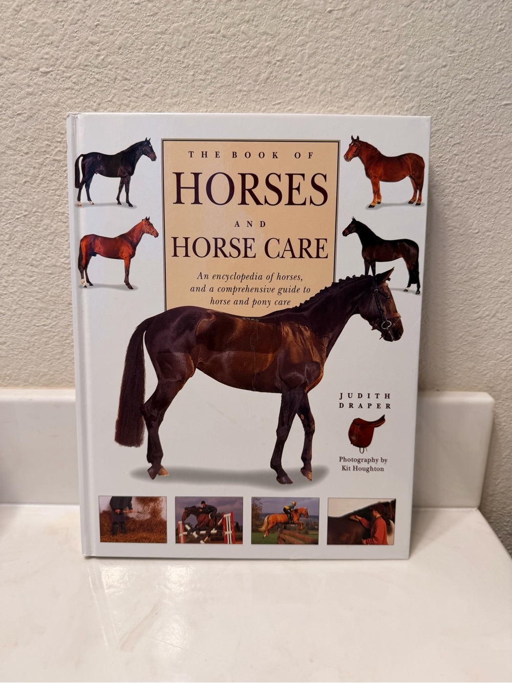 Horse book
